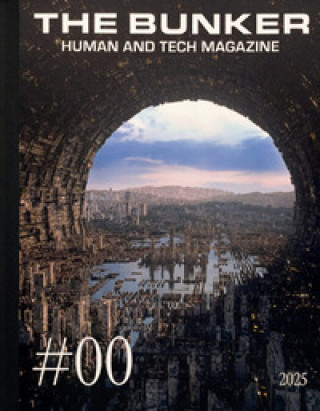 Knjiga Bunker. Human and tech magazine. Ediz. italiana 