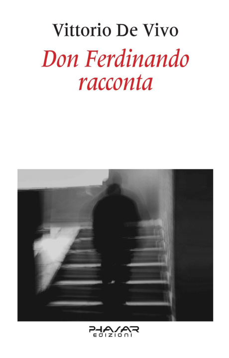 Kniha Don Ferdinando racconta Vittorio De Vivo