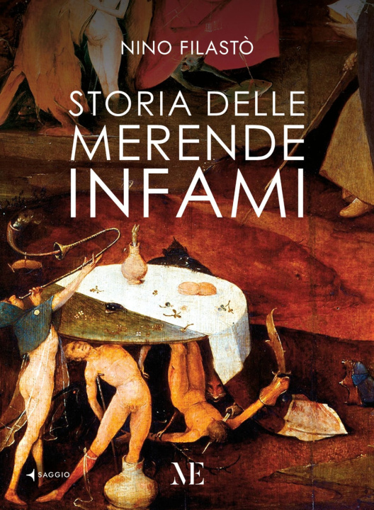 Boek Storia delle merende infami Nino Filastò