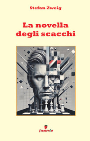 Kniha novella degli scacchi Stefan Zweig