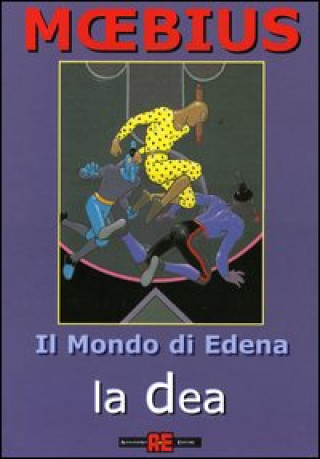 Kniha dea Moebius