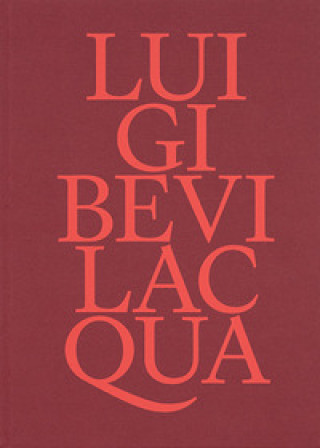 Libro Luigi Bevilacqua 