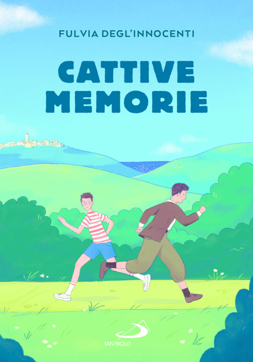 Kniha Cattive memorie Fulvia Degl'Innocenti