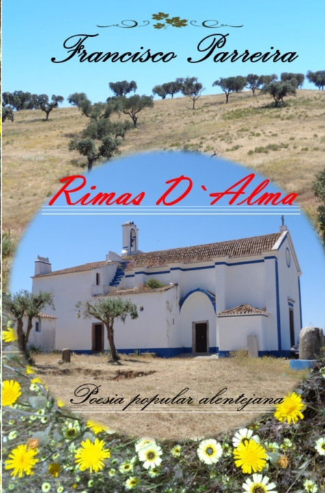 Kniha Rimas D`  Alma Francisco Parreira