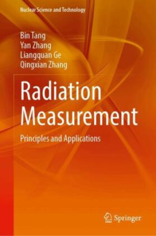 Βιβλίο Radiation Measurement Bin Tang