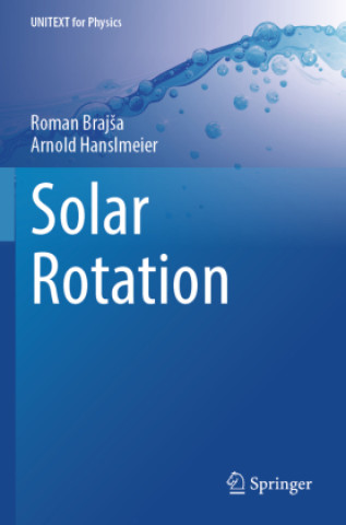 Книга Solar Rotation Roman Brajsa