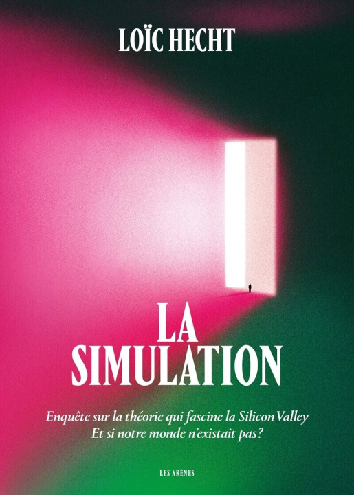 Kniha La Simulation Loïc Hecht