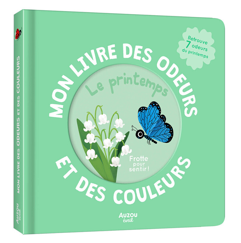 Kniha Le printemps 