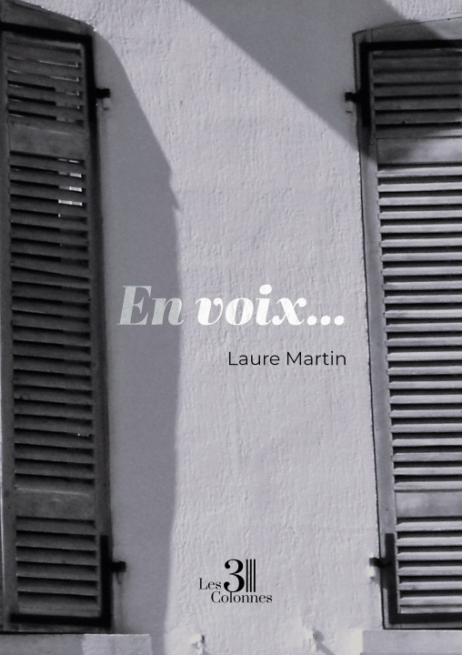 Kniha En voix... Laure MARTIN
