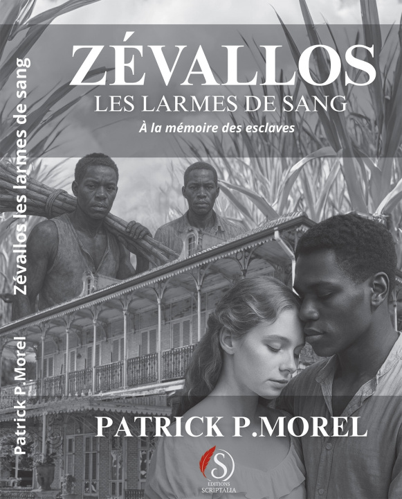 Kniha Zévallos Patrick P. Morel