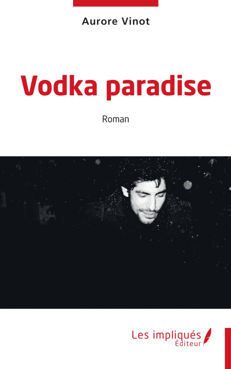 Kniha Vodka paradise Vinot