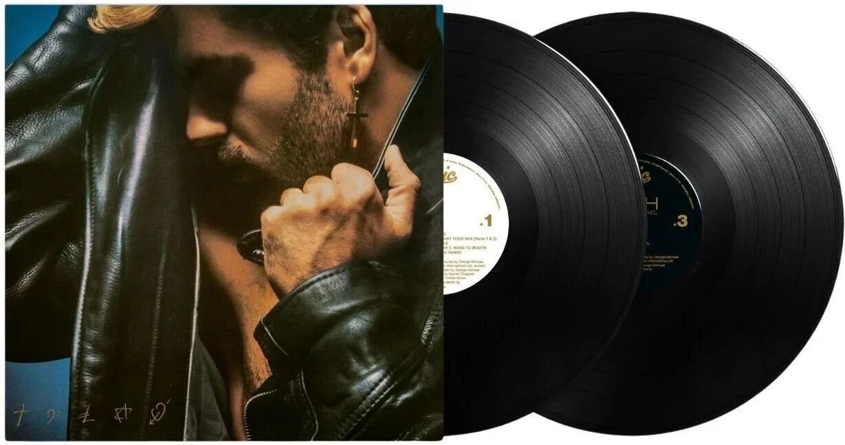 Audio Michael, George:  Faith Michael