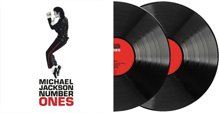 Audio Jackson, Michael:  Number Ones Jackson