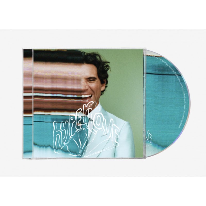 Audio Mika:  Hyperlove Mika