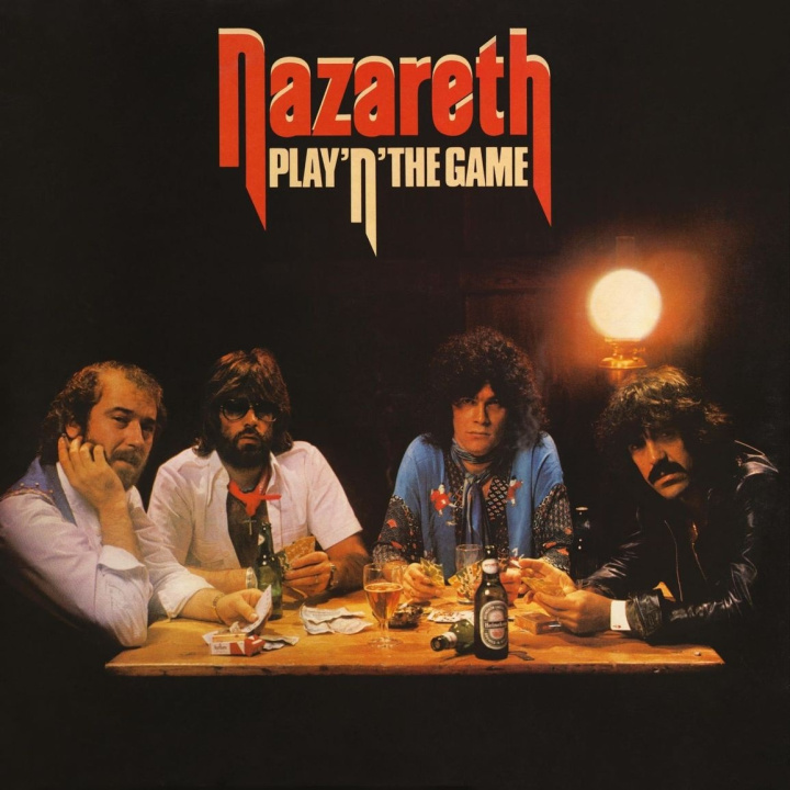Audio Nazareth:  Play 'N' The Game Nazareth