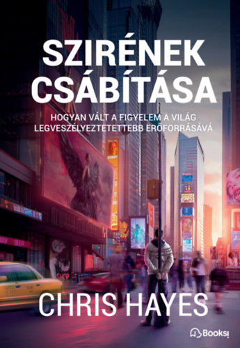 Buch Szirének csábítása Chris Hayes