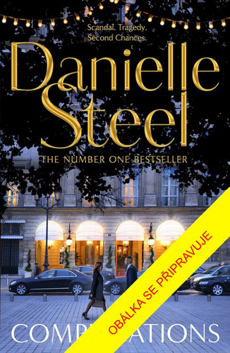 Kniha Komplikace Danielle Steel