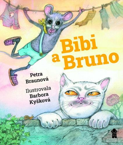Kniha Bibi a Bruno Sue Atkinsonová