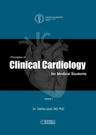 Kniha Clinical Cardiology for Medical Students Yashar Jalali