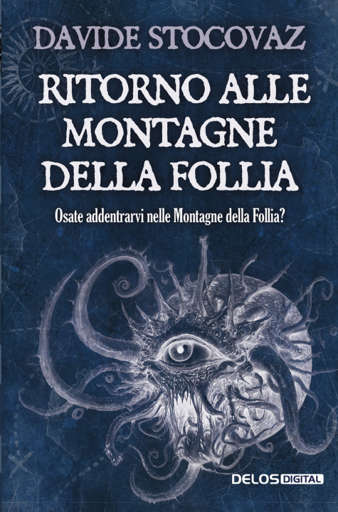 Kniha Ritorno alle montagne della follia Davide Stocovaz