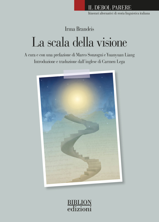 Kniha scala della visione Irma Brandeis