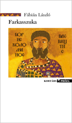 Knjiga Farkasszuka Fábián László