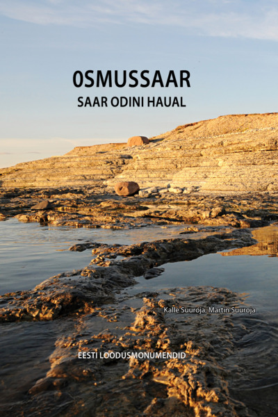 Kniha Osmussaar. Saar Odini haual Kalle Suuroja