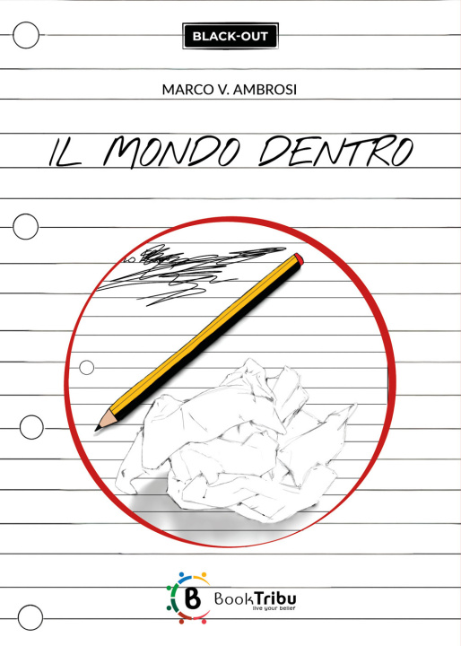 Kniha mondo dentro Marco Vincenzo Ambrosi