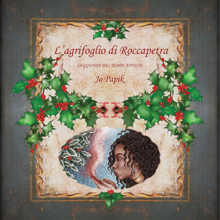 Knjiga agrifoglio di Roccapetra Jo Papik