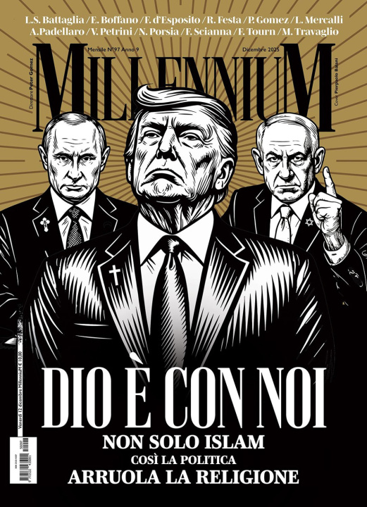 Book MillenniuM 