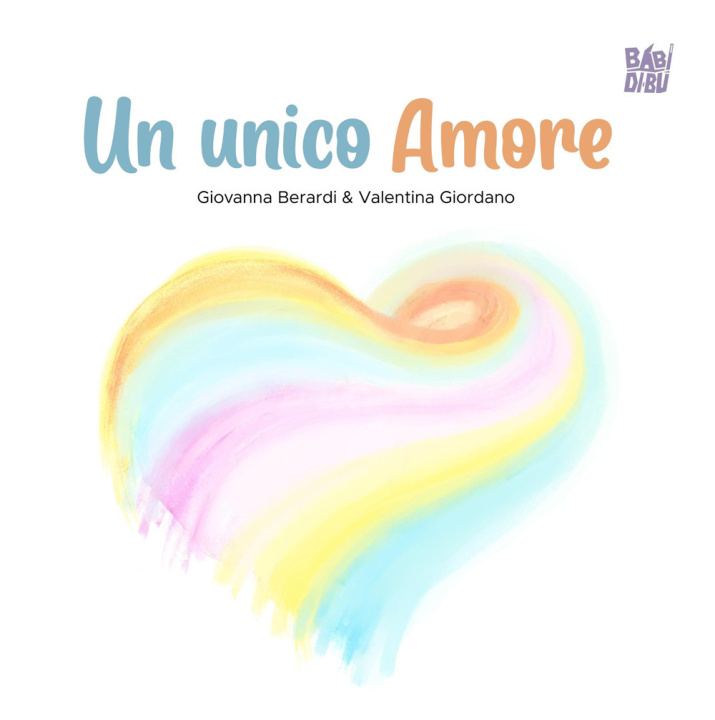Buch unico Amore Giovanna Berardi
