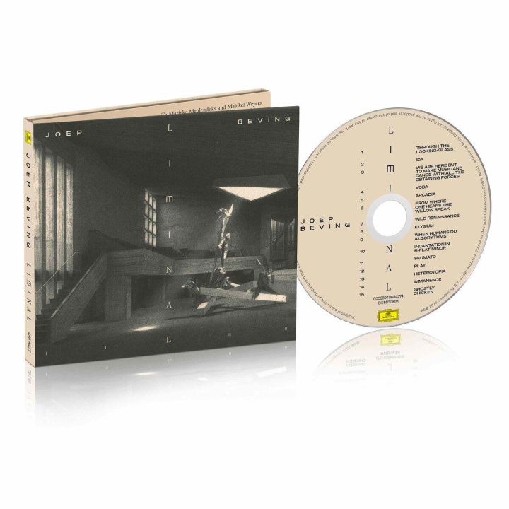Audio Joep Beving: Liminal 