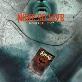 Audio None so live Cryptopsy