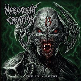 Audio The 13th beast Malevolent Creation