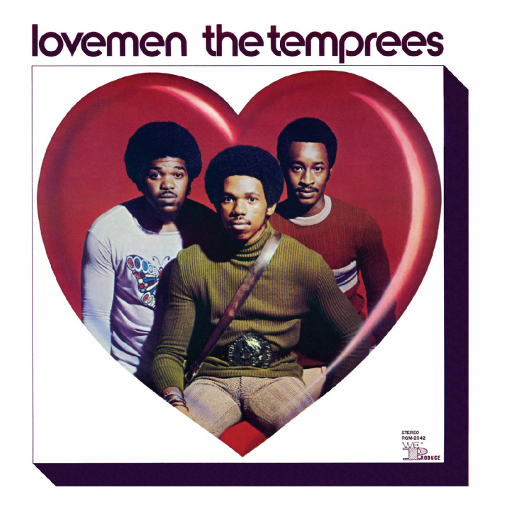Audio Temprees:  Lovemen Temprees