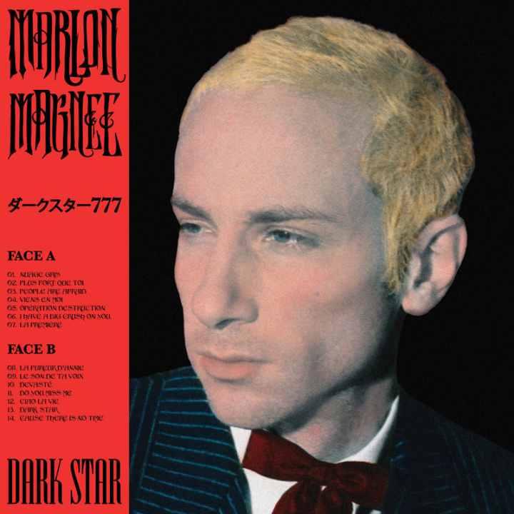 Audio DARK STAR Marlon Magnee