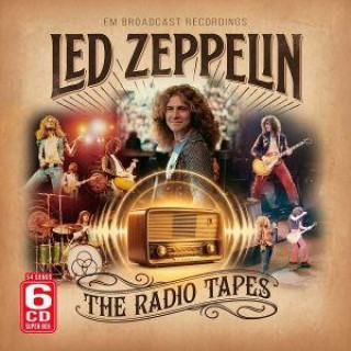 Audio The radio tapes Led Zeppelin