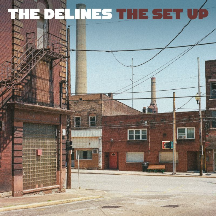 Audio Delines:  Set Up Delines