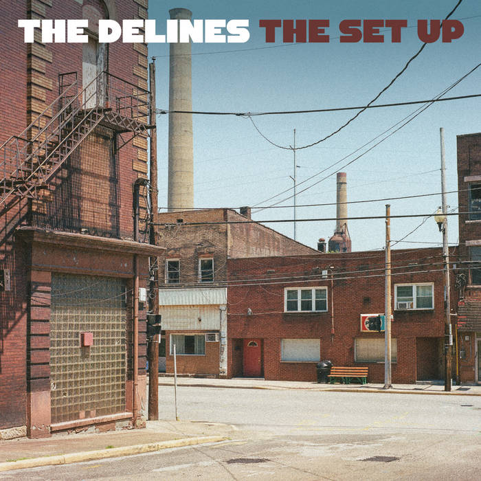 Audio Delines:  Set Up Delines