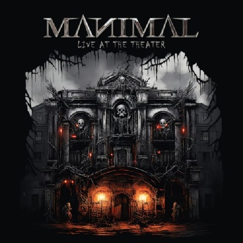Audio Live at the theater Manimal