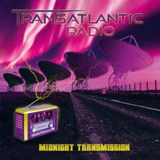 Audio Midnight Transmission Transatlantic Radio