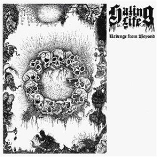 Audio Revenge from beyond Hating Life