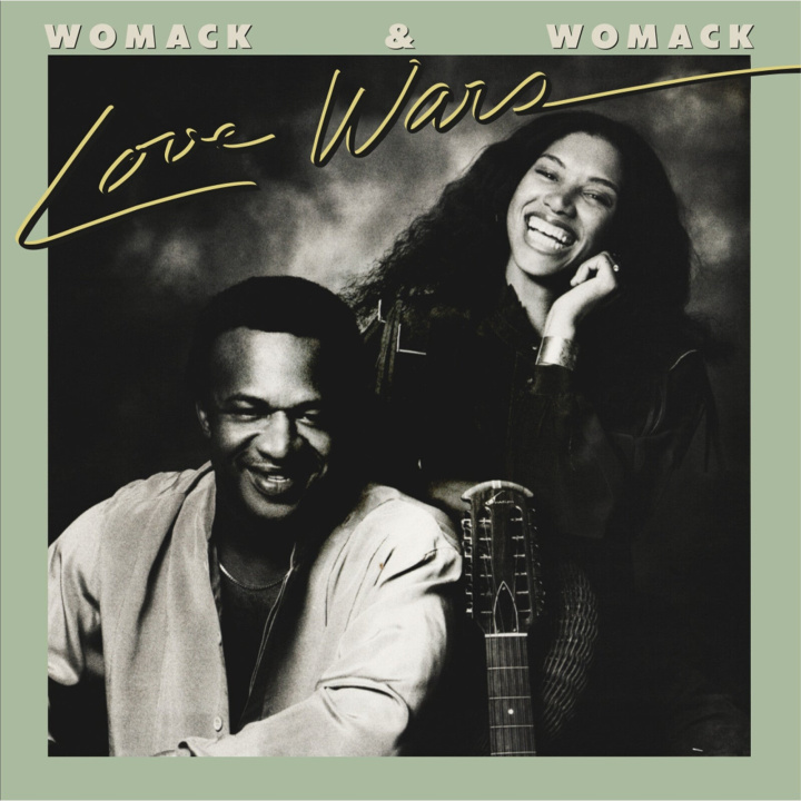 Audio Love Wars Womack & Womack