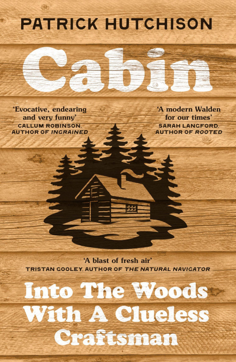 Book Cabin Patrick Hutchison