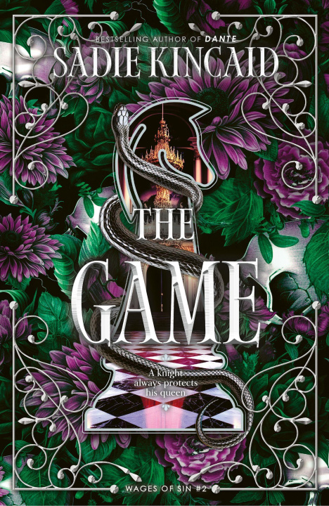 Book Game Sadie Kincaid