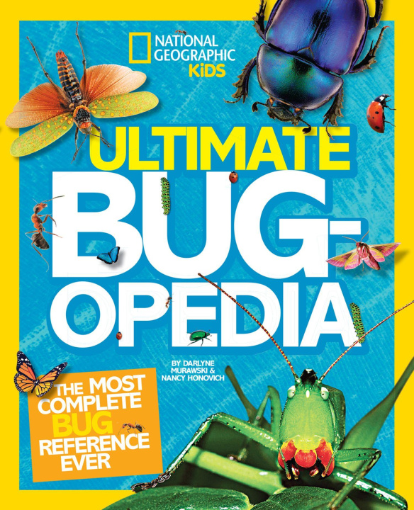 Kniha Ultimate Bugopedia Darlyne A. Murawski