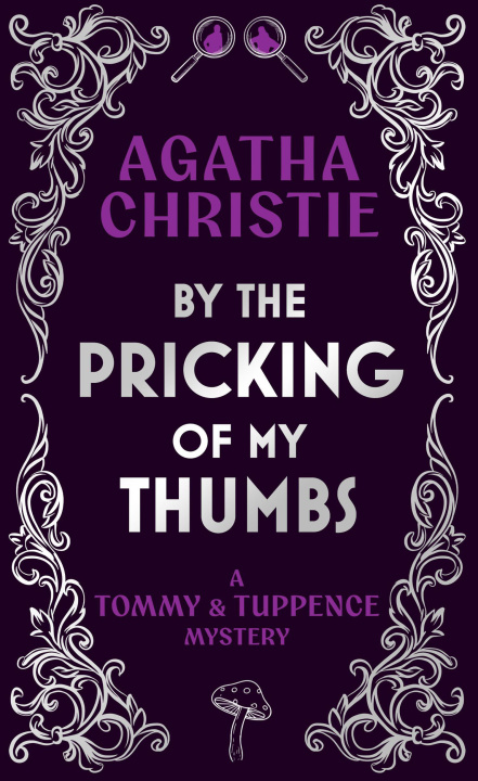 Knjiga By the Pricking of My Thumbs Agatha Christie