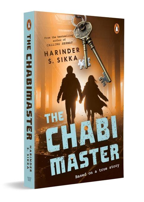Könyv Chabimaster Harinder Sikka