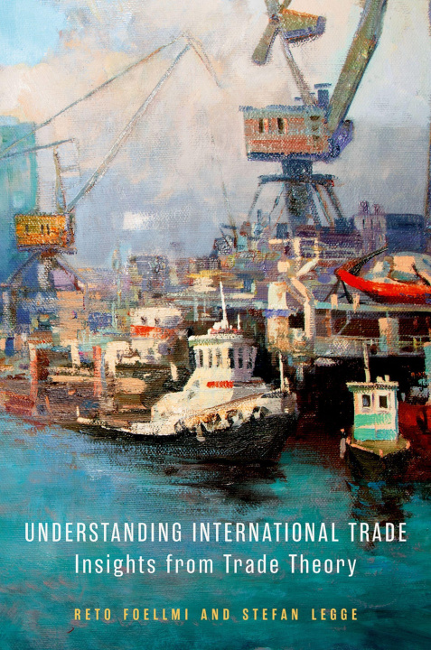 Book Understanding International Trade Foellmi
