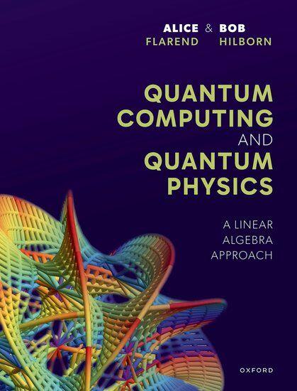 Kniha Quantum Computing and Quantum Physics Flarend